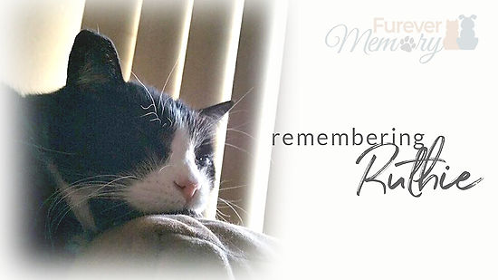 Remembering Ruthie